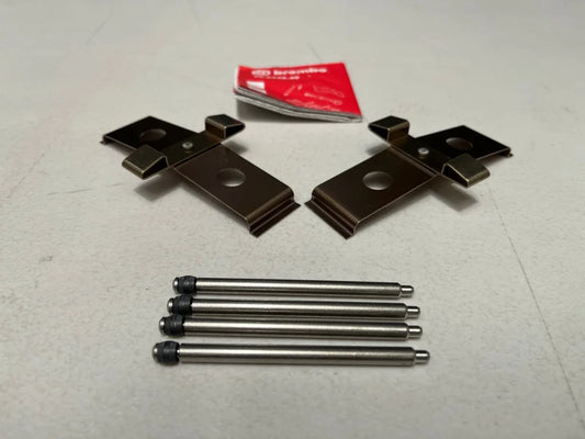 Brembo Front Caliper Hardware Set To Suit Mitsubishi Lancer Evolution 5 - 9 Cp9A Ct9A Brakes