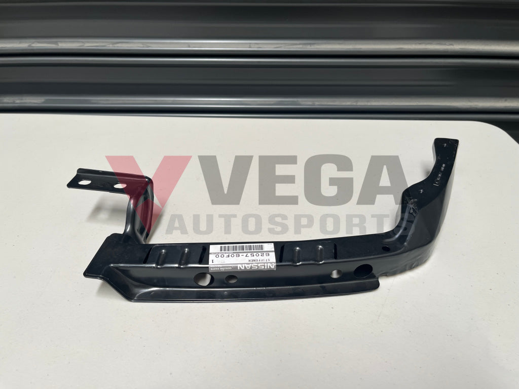 Bumper Bar Stiffener Support Bracket (Lhs - Front) To Suit Nissan 180Sx Type X 62057-60F00 Exterior