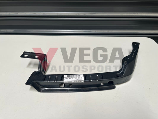 Bumper Bar Stiffener Support Bracket (Lhs - Front) To Suit Nissan 180Sx Type X 62057-60F00 Exterior
