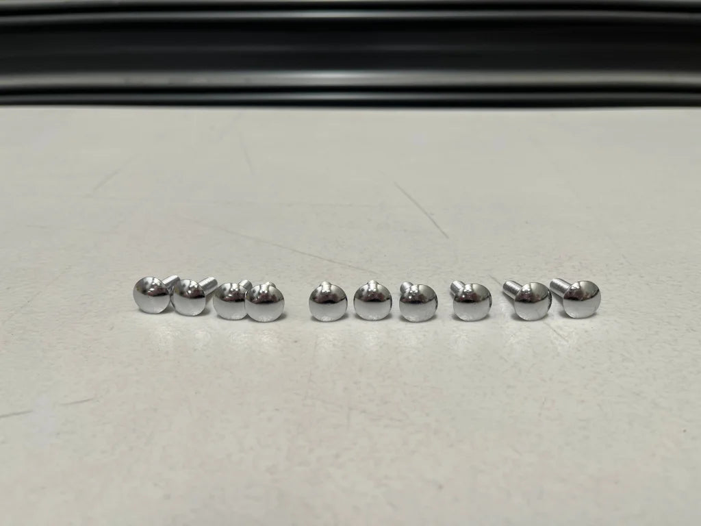 Bumper Decoration Bolts To Suit Nissan Datsun B10 B110 B120 Ute E10 Exterior