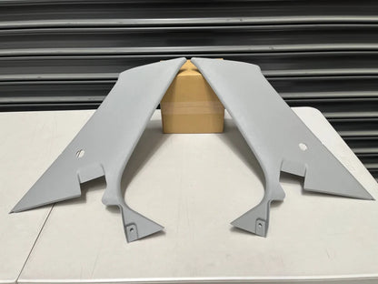 C Pillar Trim Set (Rhs & Lhs) To Suit Mitsubishi Lancer Evolution 1 / 2 3 Cd9A Ce9A Interior
