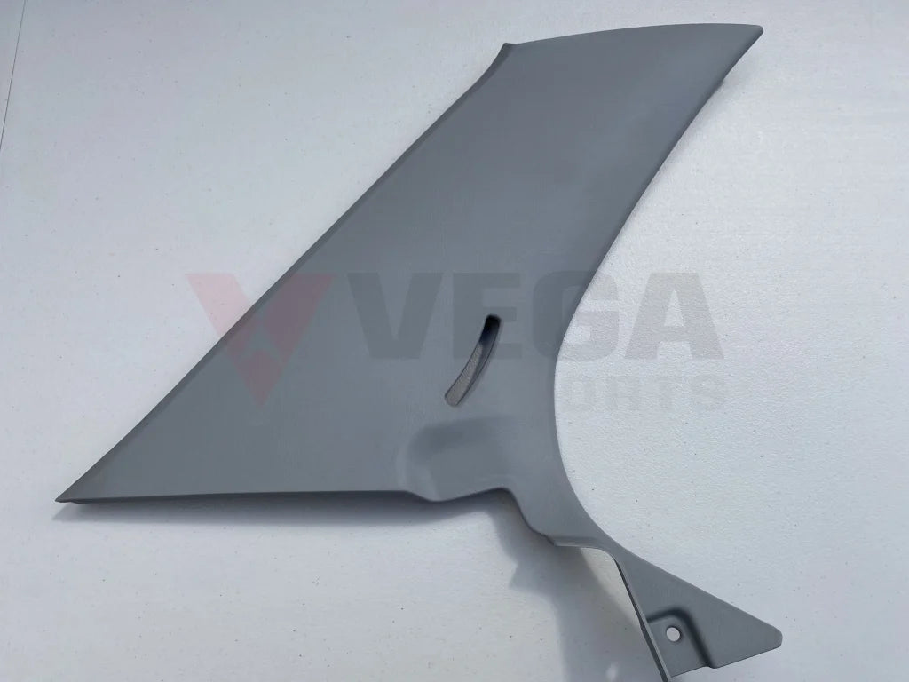 C-Pillar Trims (Pair) to suit Mitsubishi Lancer Evolution 4 / 5 / 6 / 6.5 - Vega Autosports
