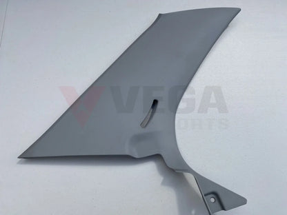 C-Pillar Trims (Pair) to suit Mitsubishi Lancer Evolution 4 / 5 / 6 / 6.5 - Vega Autosports