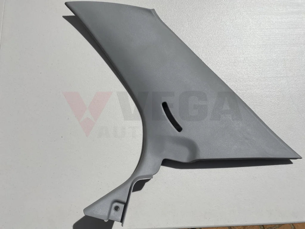 C-Pillar Trims (Pair) to suit Mitsubishi Lancer Evolution 4 / 5 / 6 / 6.5 - Vega Autosports