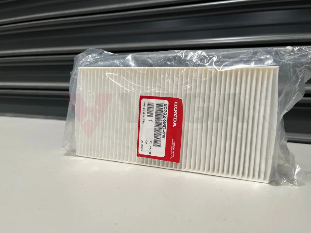 Cabin Filter To Suit Honda Cr-V Civic 2001 - 2011 80292-S5D-416 Interior