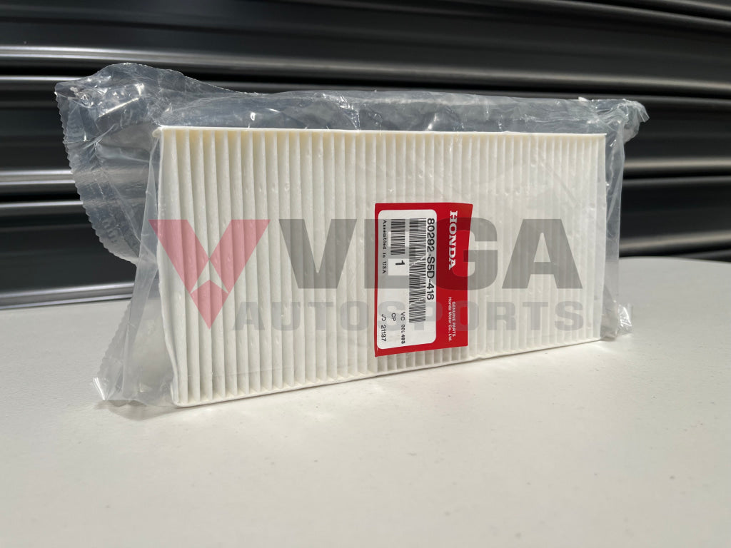 Cabin Filter To Suit Honda Cr-V Civic 2001 - 2011 80292-S5D-416 Interior
