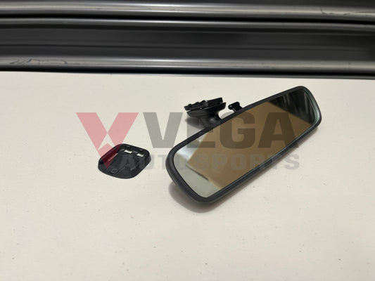 Cabin Mirror Assembly And Mount To Suit Mitsubishi Lancer Evolution 5 / 6 6.5 Cp9A Interior