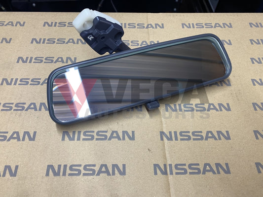 Cabin Mirror to suit Datsun Truck 720 - Vega Autosports