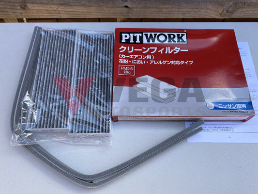 Cabin / Pollen Filter to suit Nissan Skyline R34 20GT / 25GT / 25GT-4 / 25GT-t / GT-V - Vega Autosports