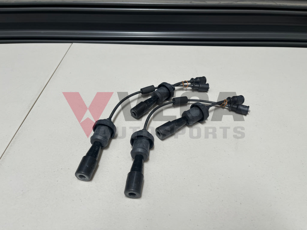 Cable Set Spark Plug To Suit Mitsubishi Lancer Evolution 4 / 5 6 6.5 7 8 9 Ct9A - Md343245