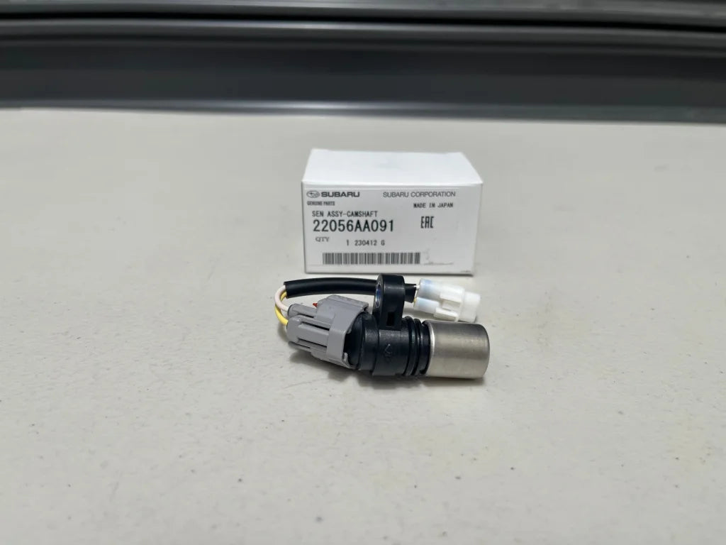 Cam Sensor Rear To Suit Subaru Impreza Wrx/Sti 01-05 Ej20 Avcs 22056Aa091 Electrical