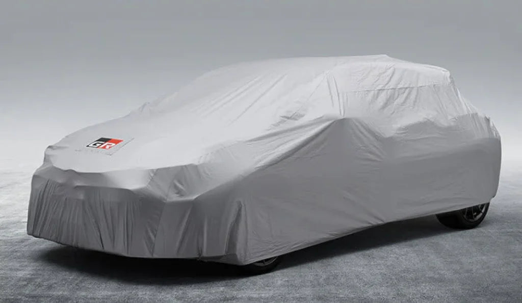 Car Cover (Japan Optional) to suit Toyota GR Corolla GZEA14H 08372-12120 - Exterior