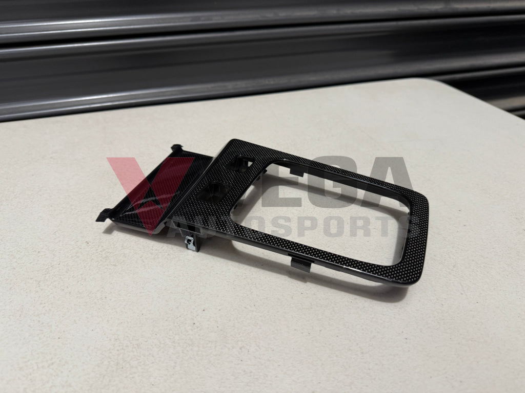 Carbon Manual Shifter Surround to suit Toyota Chaser JZX100 58804 22170 Interior