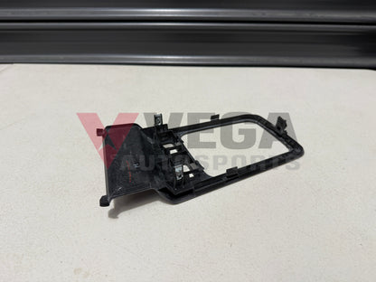 Carbon Manual Shifter Surround to suit Toyota Chaser JZX100 58804 22170 Interior