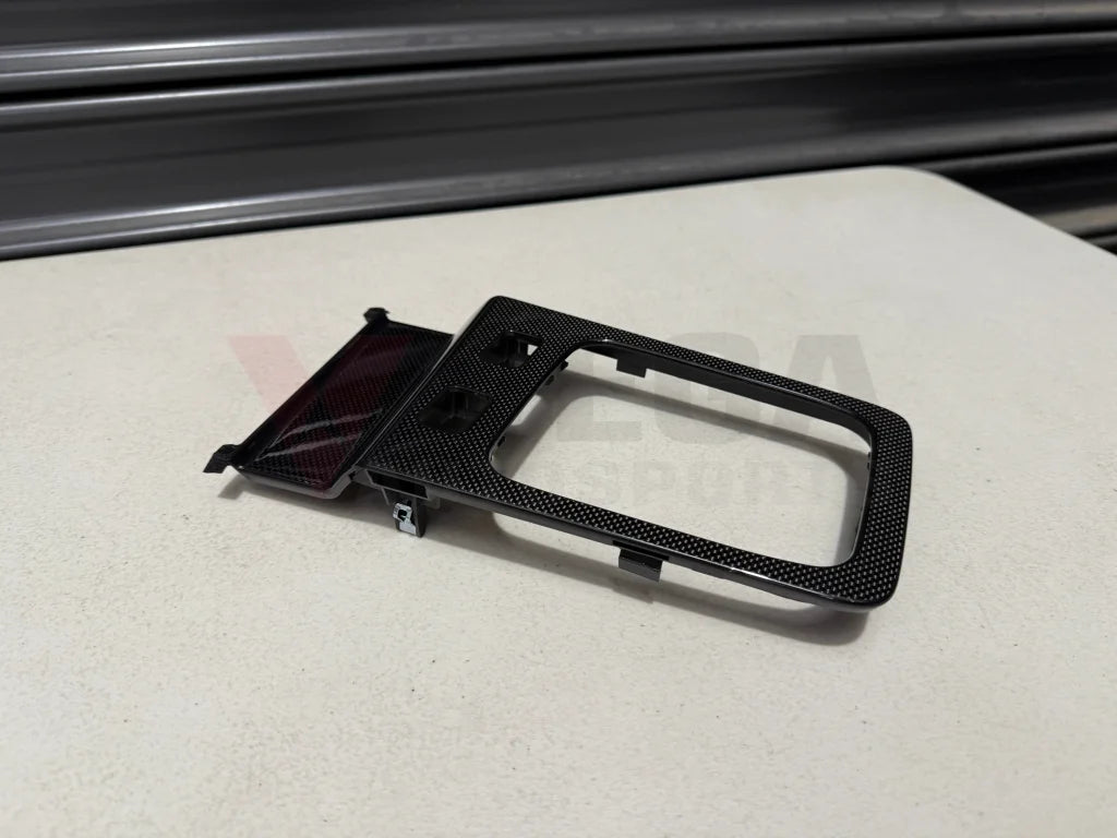 Carbon Manual Shifter Surround to suit Toyota Chaser JZX100 58804 22170 Interior