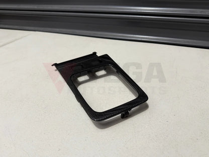 Carbon Manual Shifter Surround to suit Toyota Chaser JZX100 58804 22170 Interior