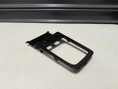 Carbon Manual Shifter Surround to suit Toyota Chaser JZX100 58804 22170 Interior
