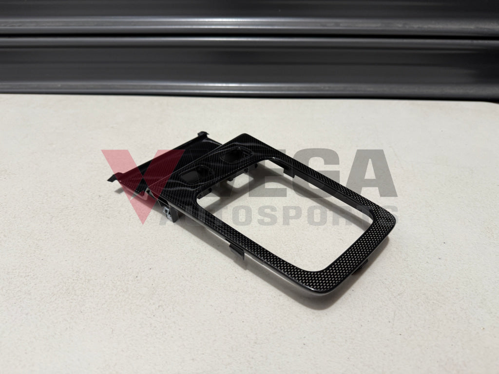 Carbon Manual Shifter Surround to suit Toyota Chaser JZX100 58804 22170 Interior