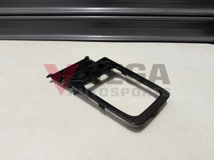 Carbon Manual Shifter Surround to suit Toyota Chaser JZX100 58804 22170 Interior