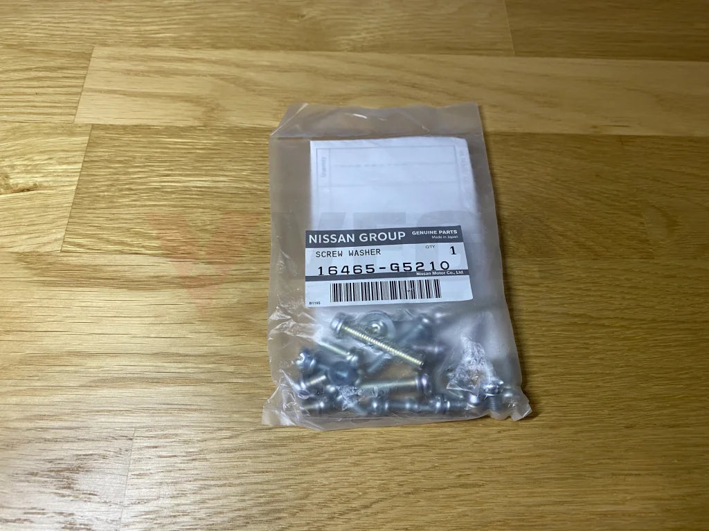 Carburetor Repair Screw Kit To Suit Datsun 1200 Ute Late 8910 C120 C22 B122 16465-G5210 Engine