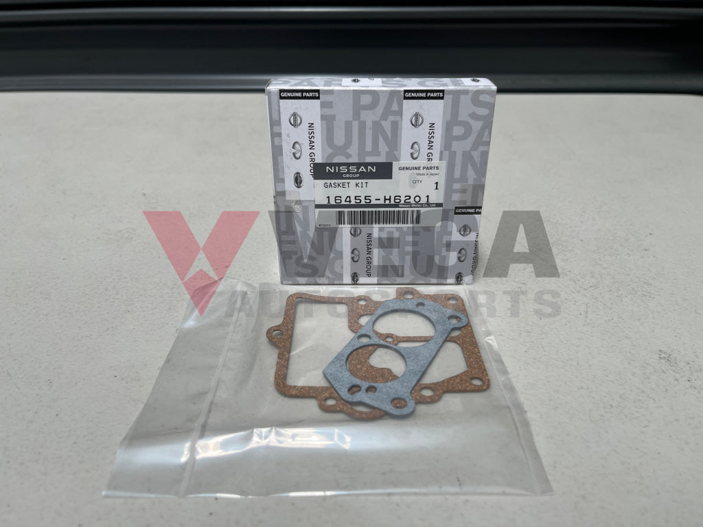 Carburettor Gasket Kit To Suit Datsun 1200 10.1975-09.1981 16455-H6201 Engine