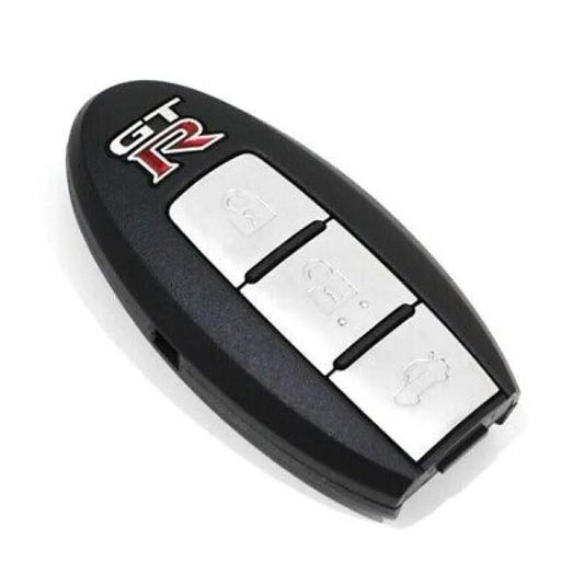 Central Locking Fob Suit Nissan R35 Gtr Jdm Models 285E3-Jf15A Interior