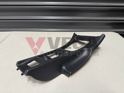 Centre Console Finisher Interior Panel (RHD) to suit Nissan Fairlady 300ZX Z32 96931-40P00 Interior