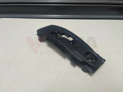Centre Console Gear Shift Surround Finisher To Suit Nissan R35 Gtr 07-16 Cba Dba 96940-Kb50A