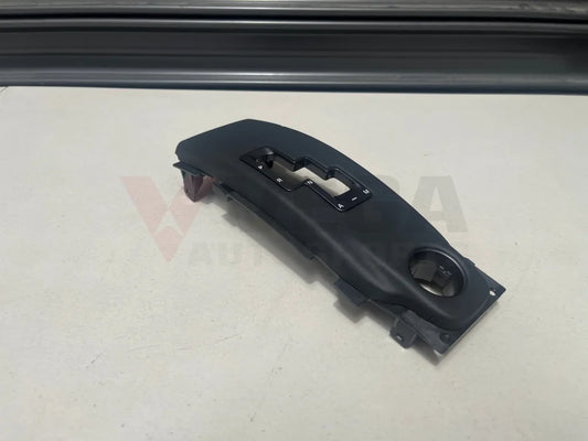Centre Console Gear Shift Surround Finisher To Suit Nissan R35 Gtr 07-16 Cba Dba 96940-Kb50A