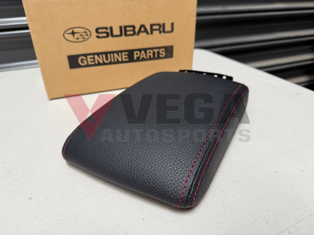 Centre Console Lid to suit Subaru Impreza WRX STI 2010-2014 92114FG081 Interior