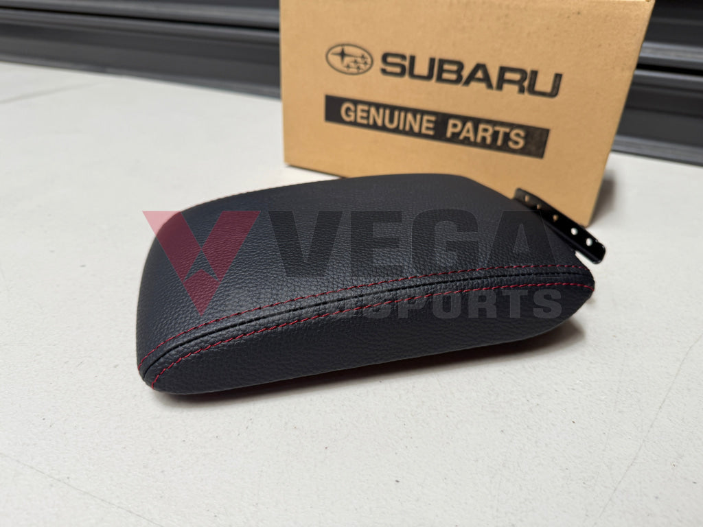 Centre Console Lid to suit Subaru Impreza WRX STI 2010-2014 92114FG081 Interior