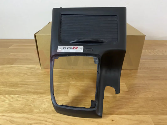 Centre Console Panel With Type R Badge To Suit Honda Civic Fd2 Interior