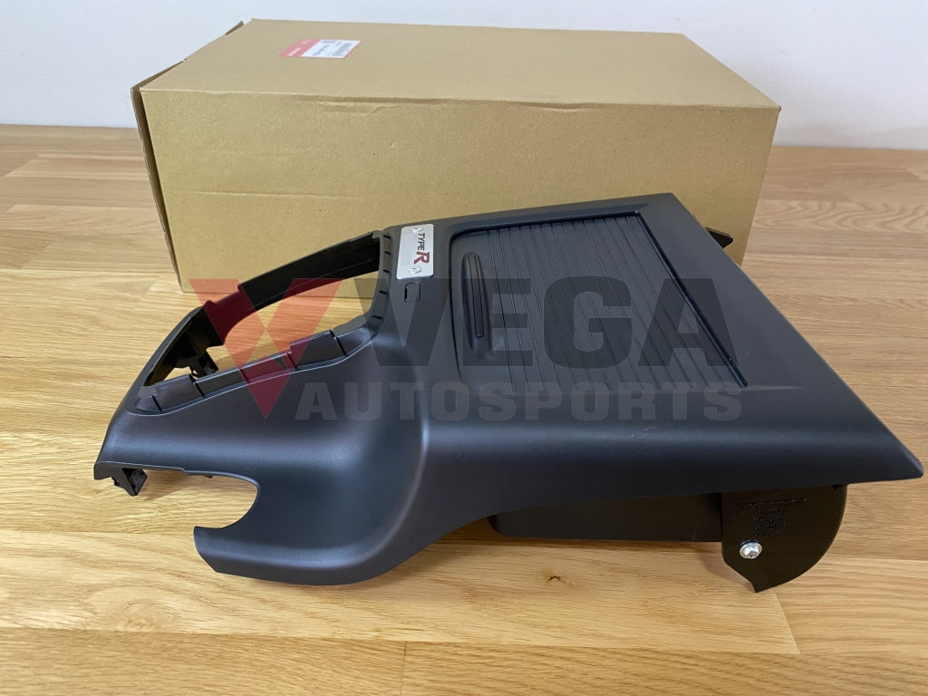 Centre Console Panel With Type R Badge To Suit Honda Civic Fd2 Interior