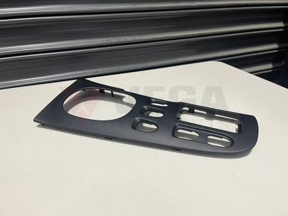 Centre Console Shift Panel Trim Mt To Suit Mazda Rx7 Fd3S F110-64-471A Interior