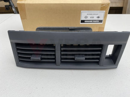 Centre Dash Vent to suit Nissan Skyline R34 GTR / GTT / GTV / GT4 - Vega Autosports