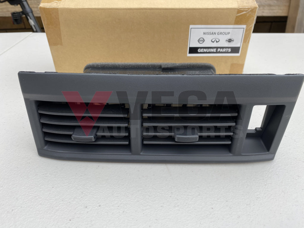Centre Dash Vent to suit Nissan Skyline R34 GTR / GTT / GTV / GT4 - Vega Autosports
