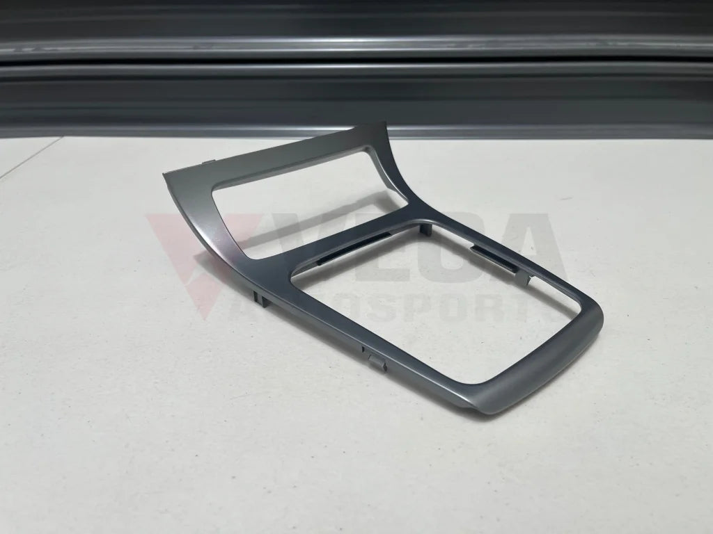Centre Shift Panel (Silver) To Suit Subaru Impreza Wrx 05-07 Gdb 92126Fe000 Interior