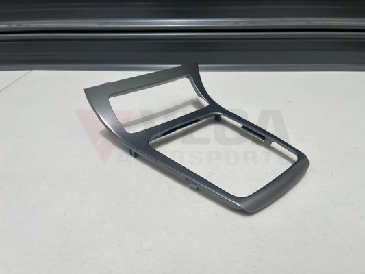 Centre Shift Panel (Silver) To Suit Subaru Impreza Wrx 05-07 Gdb 92126Fe000 Interior