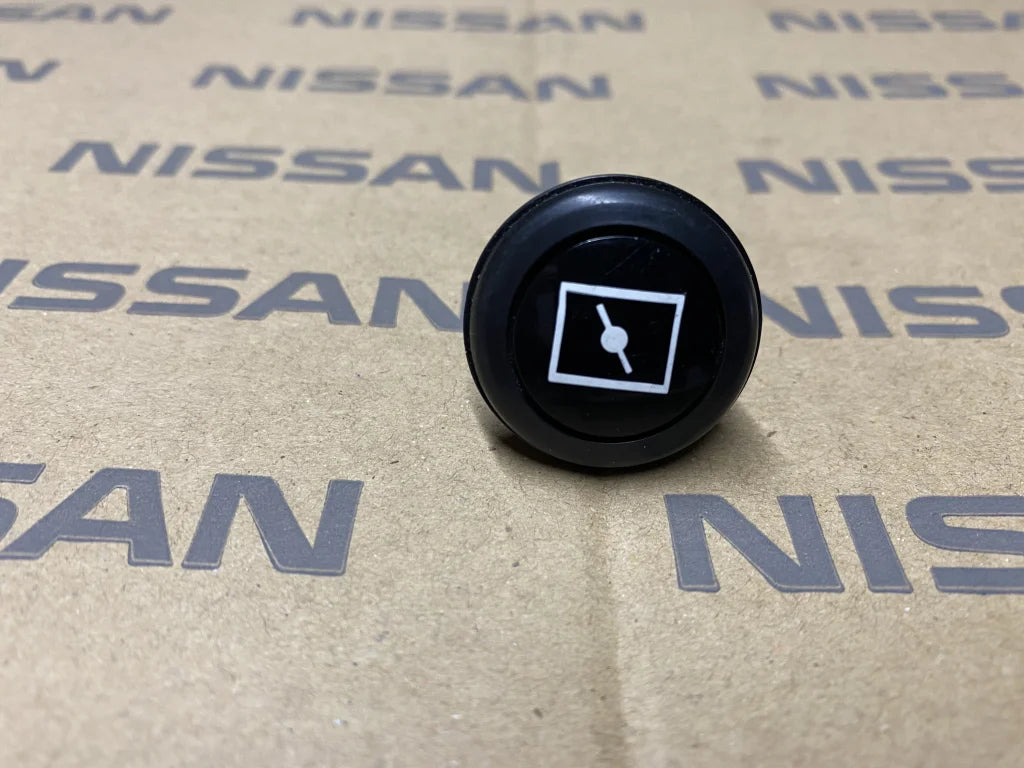 Choke Control Knob Genuine to suit Datsun 1200 B110 Ute B120 Sunny Truck - Vega Autosports