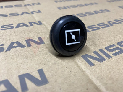 Choke Control Knob Genuine to suit Datsun 1200 B110 Ute B120 Sunny Truck - Vega Autosports