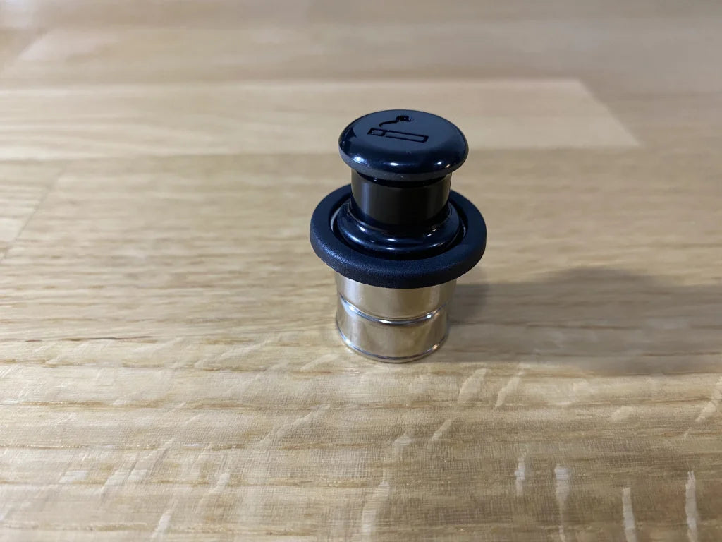 Cigarette Lighter To Suit Nissan Silvia S14 180Sx Late Models Skyline R33 Interior