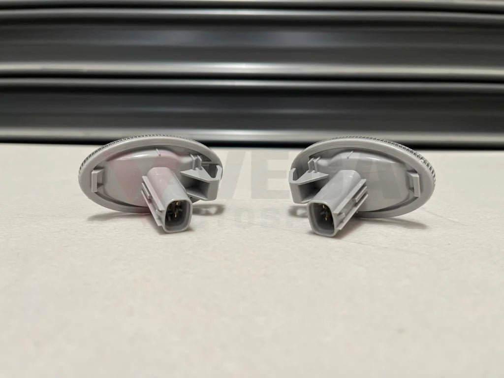 Clear Side Indicator (2-Peice) To Suit Subaru Impreza Wrx Sti Gda Gdb 02-07 84401Sa001 Electrical