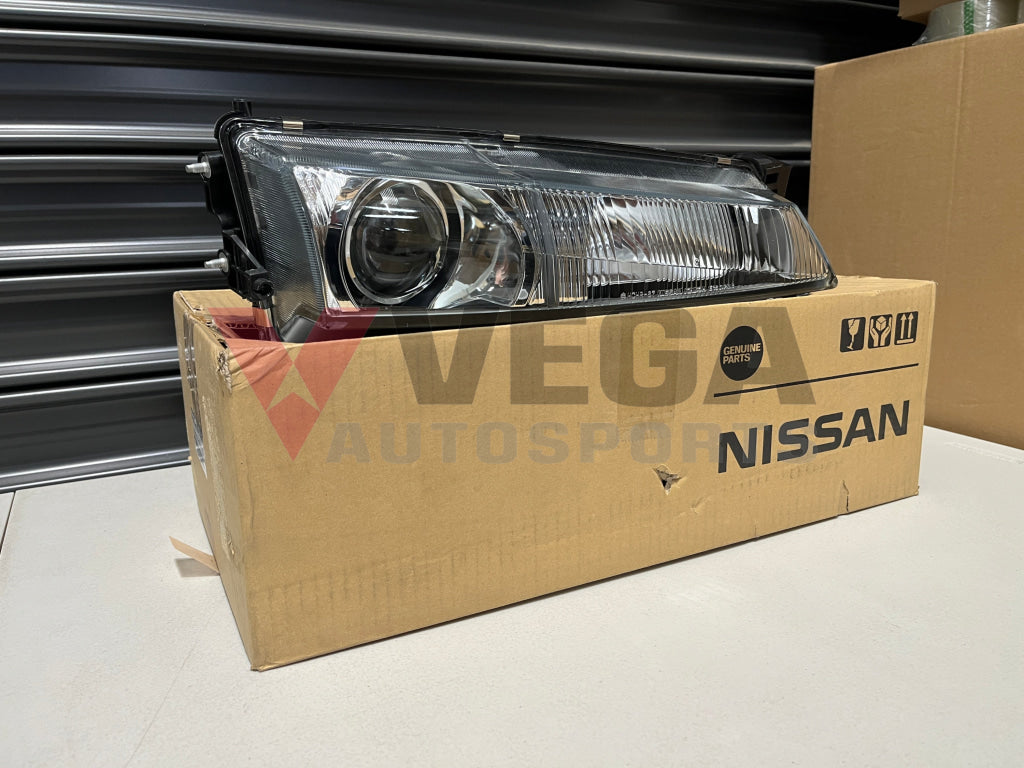 *Clearance Stock* Headlight Assembly Rhs To Suit Nissan Silvia S14 Series 2 26010-80F25 Electrical