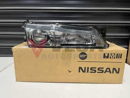 *Clearance Stock* Headlight Assembly Rhs To Suit Nissan Silvia S14 Series 2 26010-80F25 Electrical