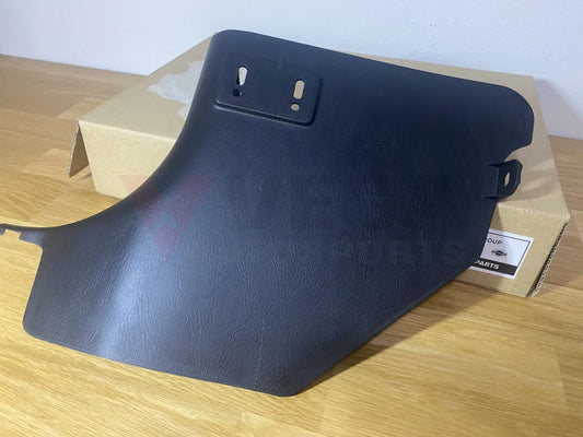 *Clearance Stock* Lower Dash Kicker Panel LHS to suit Nissan Skyline R34 GTR / GTT / GT-V / GT4 - Coupe Models