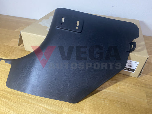 *Clearance Stock* Lower Dash Kicker Panel LHS to suit Nissan Skyline R34 GTR / GTT / GT-V / GT4 - Coupe Models