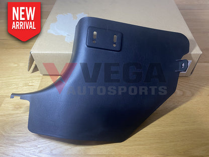 *Clearance Stock* Lower Dash Kicker Panel LHS to suit Nissan Skyline R34 GTR / GTT / GT-V / GT4 - Coupe Models