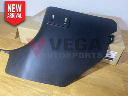 *Clearance Stock* Lower Dash Kicker Panel LHS to suit Nissan Skyline R34 GTR / GTT / GT-V / GT4 - Coupe Models