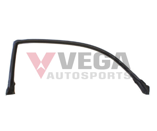 *Clearance Stock* Weatherstrip Upper Window (RHS) to suit Nissan Skyline R33 GTR / GTS / GTS25 / GTS25 / GTS-4 - Coupe