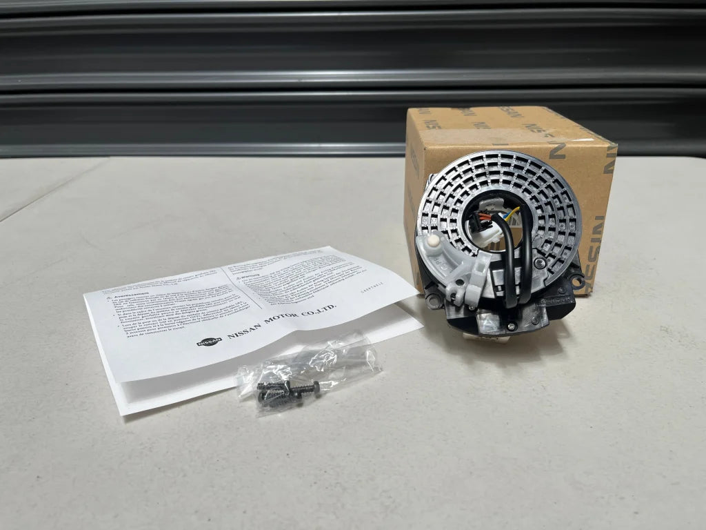 Clock Spring To Suit Nissan Silvia S15 (Non-Hicas) B5554-5L325 Electrical